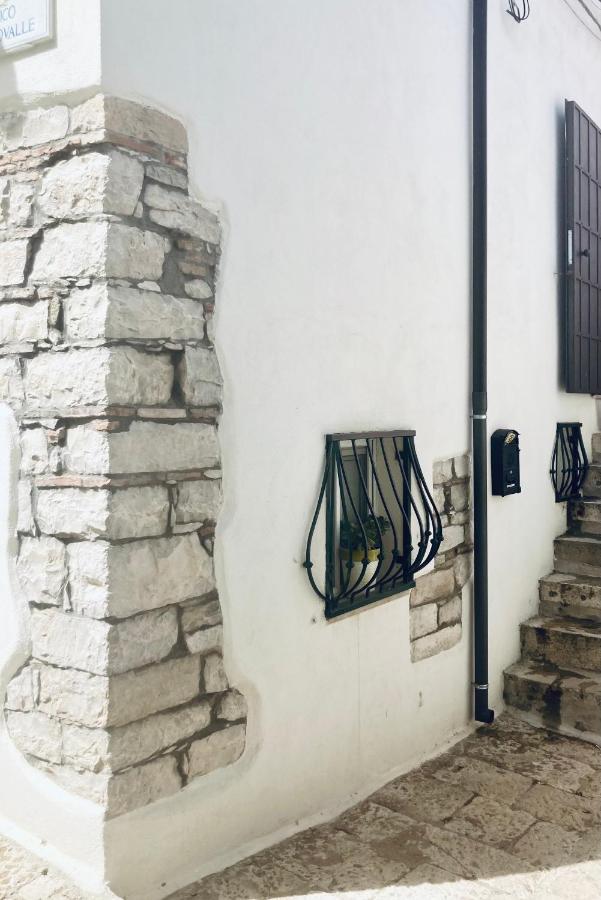 Villa La Casa Di Noah Venosa Exterior foto