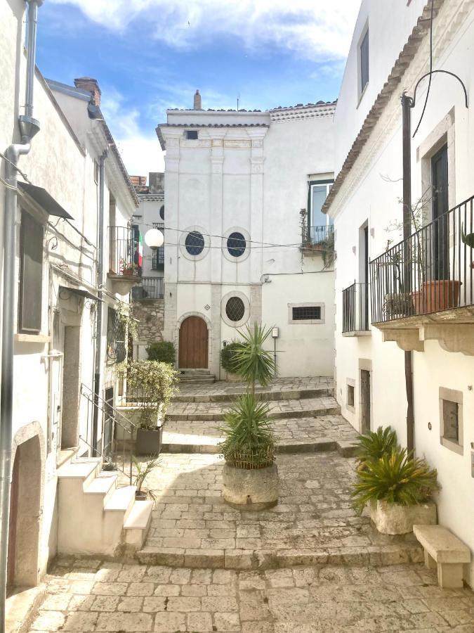 Villa La Casa Di Noah Venosa Exterior foto